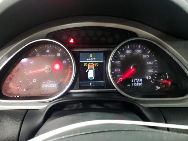 Photo 9 from auction – 2015 AUDI Q7 PRESTIG with VIN WA1DGAFE7FD004161