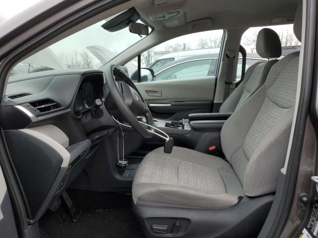 Photo 7 from auction – 2023 TOYOTA SIENNA LE with VIN 5TDKRKEC7PS162261