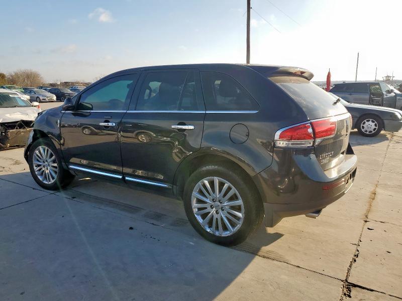 Photo 2 from auction – 2014 LINCOLN MKX with VIN 2LMDJ6JK8EBL00957