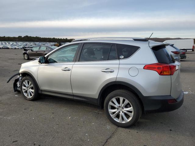 Photo 2 from auction – 2014 TOYOTA RAV4 LIMIT with VIN 2T3DFREV6EW153719