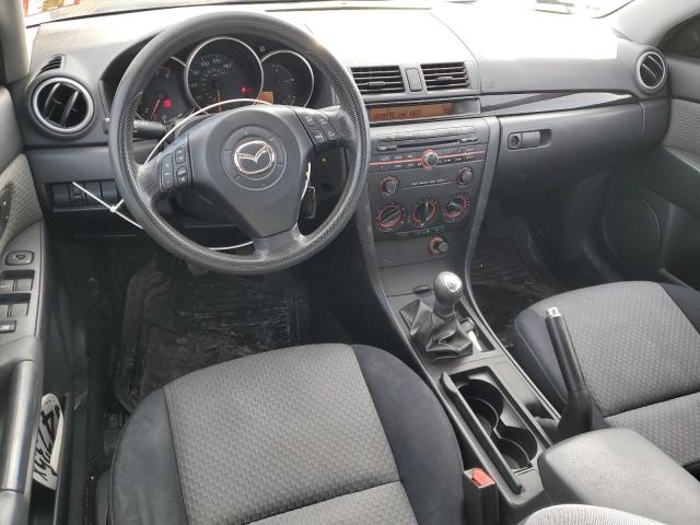 Photo 8 from auction – 2006 MAZDA 3 I with VIN JM1BK32G561401321
