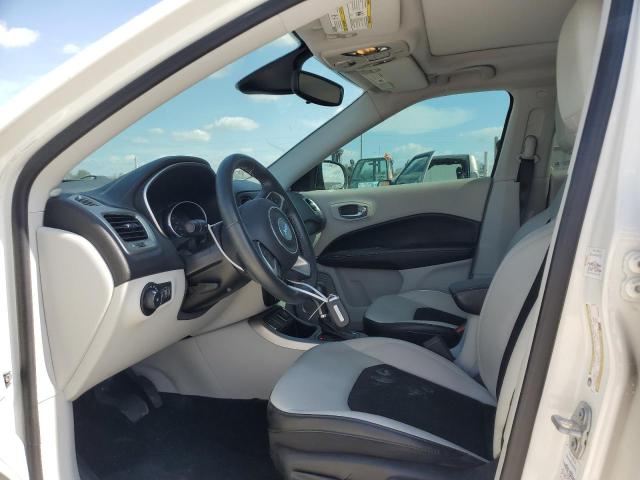 Photo 7 from auction – 2018 JEEP COMPASS LA with VIN 3C4NJCBBXJT468230