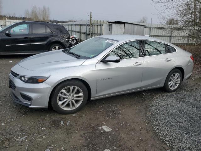 CHEVROLET MALIBU LT 2018 with VIN 1G1ZD5ST1JF140131 - Photo from auction