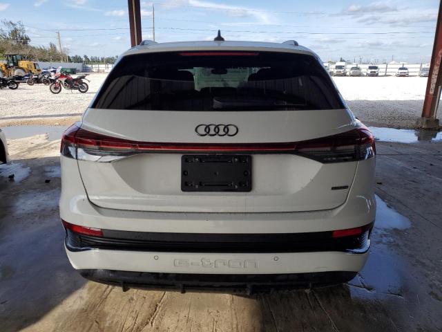 Photo 6 from auction – 2023 AUDI Q4 E-TRON with VIN WA1L2BFZ9PP028898