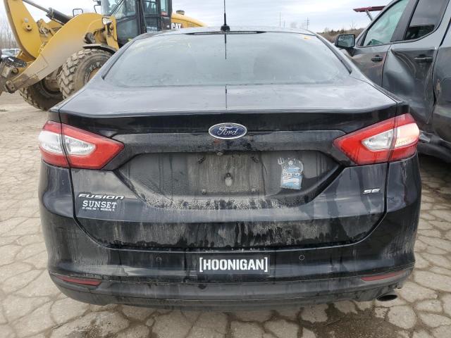 Фото 6 с аукциона – 2016 FORD FUSION с VIN 3FA6P0H78GR280208
