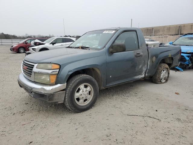 GMC CANYON 2007 with VIN 1GTCS149078129325 - Photo from auction