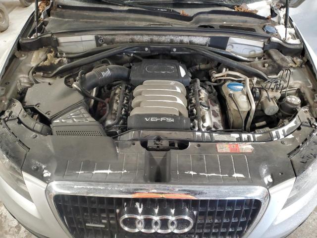 Photo 12 from auction – 2009 AUDI Q5 3.2 with VIN WA1KK78R69A010676