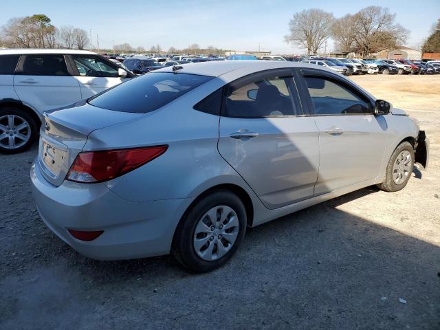 Photo 3 from auction – 2016 HYUNDAI ACCENT SE with VIN KMHCT4AE0GU041491