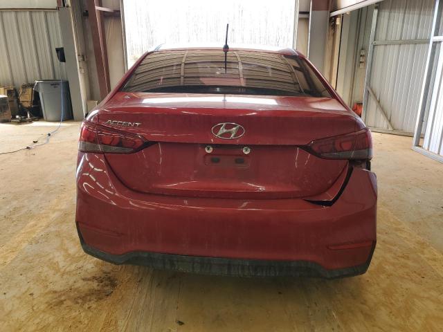 Photo 6 from auction – 2020 HYUNDAI ACCENT SE with VIN 3KPC24A64LE103466