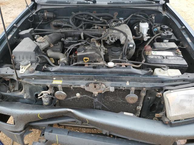 Photo 11 from auction – 1998 TOYOTA 4RUNNER with VIN JT3GM84R3W0035929