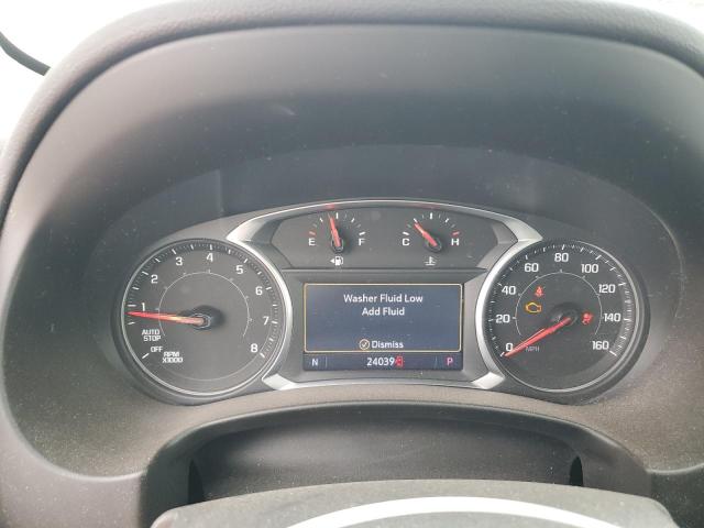Photo 9 from auction – 2020 GMC TERRAIN SL with VIN 3GKALVEX2LL200629