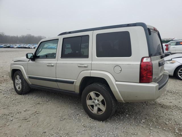 Photo 2 from auction – 2008 JEEP COMMANDER with VIN 1J8HH48K98C153360