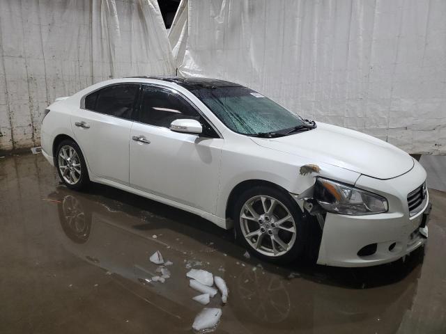 Photo 4 from auction – 2014 NISSAN MAXIMA S with VIN 1N4AA5AP0EC433579