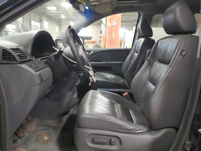 Photo 7 from auction – 2007 HONDA ODYSSEY EX with VIN 5FNRL38737B010616