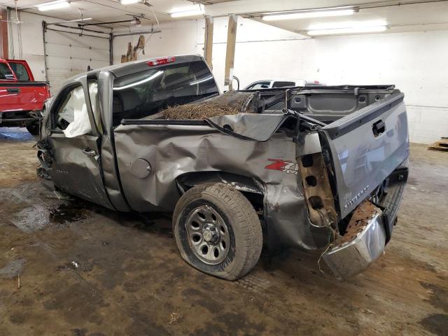 Photo 2 from auction – 2007 CHEVROLET SILVERADO with VIN 1GCEK14C97Z535344