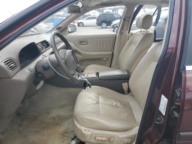 Photo 7 from auction – 1997 INFINITI J30 with VIN JNKAY21D2VM401560