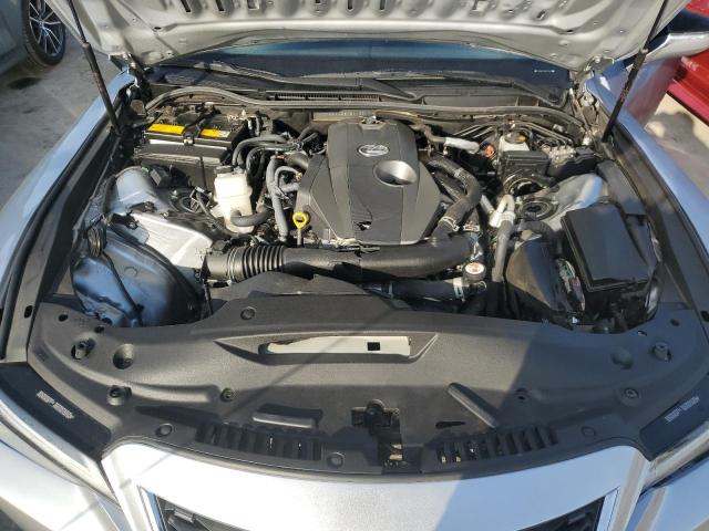 Photo 11 from auction – 2021 LEXUS IS 300 with VIN JTHAA1D26M5113204