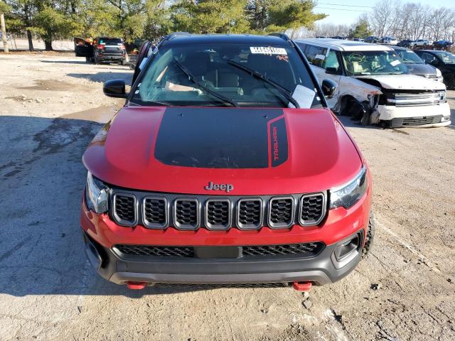 Photo 5 from auction – 2025 JEEP COMPASS TR with VIN 3C4NJDDN6ST543357