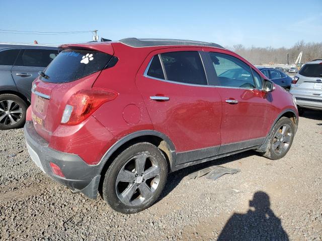 Photo 3 from auction – 2014 BUICK ENCORE with VIN KL4CJGSB3EB634233