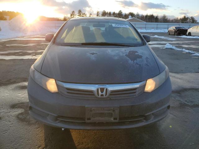 Photo 5 from auction – 2012 HONDA CIVIC EX with VIN 2HGFB2F82CH580575