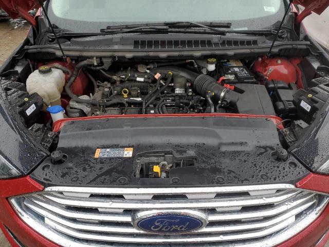Photo 12 from auction – 2021 FORD EDGE TITAN with VIN 2FMPK3K99MBA34346