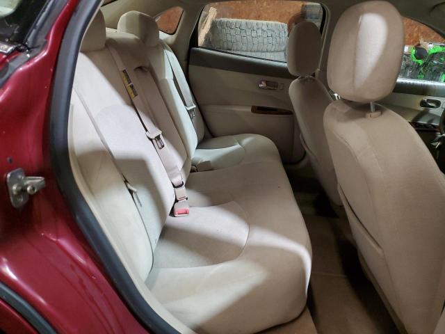 Photo 10 from auction – 2005 BUICK LACROSSE C with VIN 2G4WC532551206580