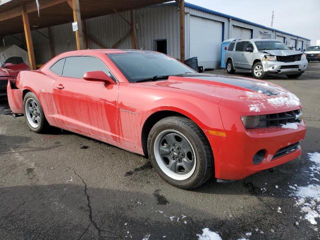 Photo 4 from auction – 2010 CHEVROLET CAMARO LS with VIN 2G1FE1EV2A9175906