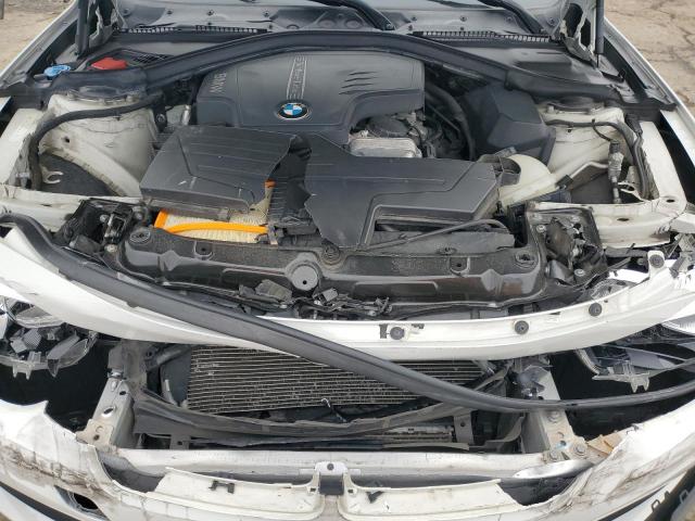 Photo 11 from auction – 2017 BMW 320 I with VIN WBA8E1G57HNU14769