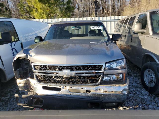 Photo 5 from auction – 2007 CHEVROLET SILVERADO with VIN 2GCEK13ZX71144086