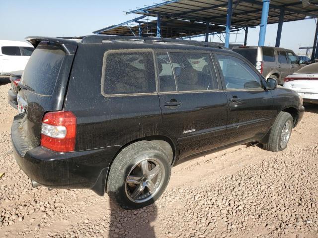 Photo 3 from auction – 2006 TOYOTA HIGHLANDER with VIN JTEEW21A260032184