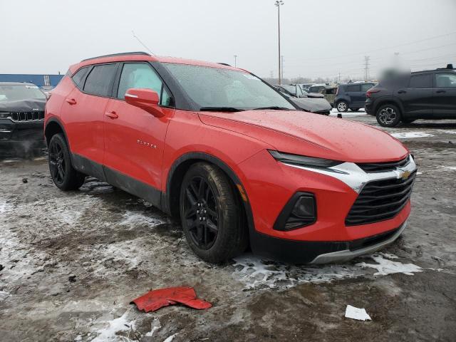 Photo 4 from auction – 2021 CHEVROLET BLAZER 2LT with VIN 3GNKBCRS5MS554486