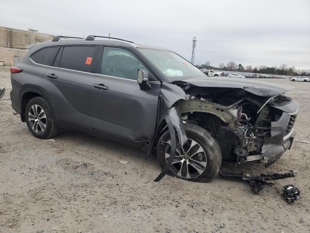Photo 4 from auction – 2022 TOYOTA HIGHLANDER with VIN 5TDGBRCH7NS541243