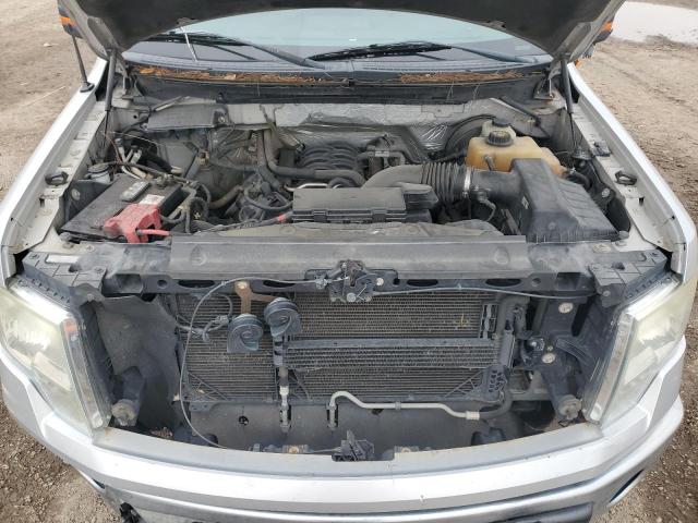 Foto 11 de la subasta – 2012 FORD F150 SUPER con VIN 1FTFW1CF3CFC33242