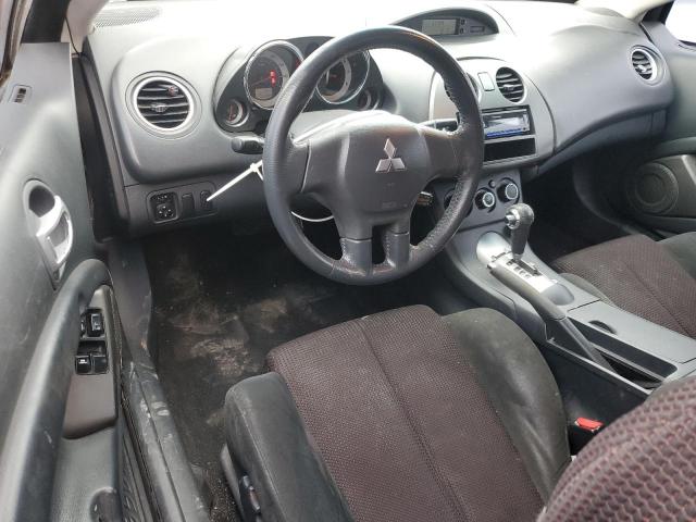 Photo 8 from auction – 2009 MITSUBISHI ECLIPSE GS with VIN 4A3AK24F49E041009