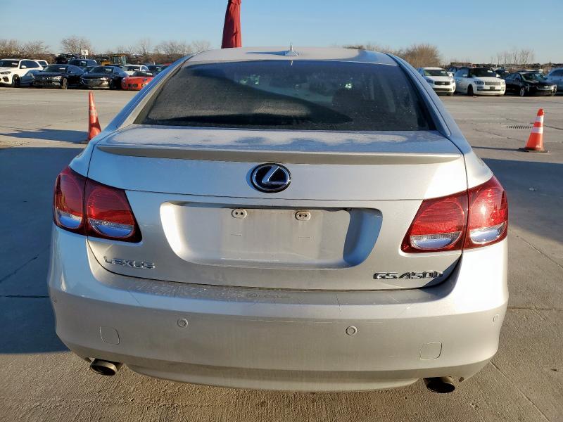 Photo 6 from auction – 2009 LEXUS GS 450H with VIN JTHBC96S595018327