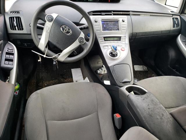 Photo 8 from auction – 2014 TOYOTA PRIUS with VIN JTDKN3DU7E0367011