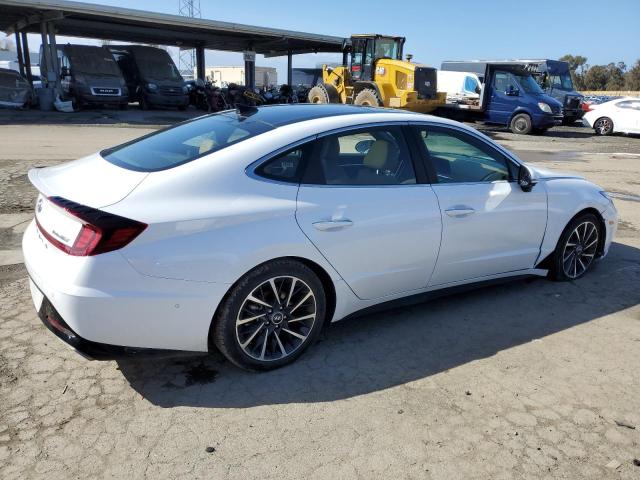 Photo 3 from auction – 2023 HYUNDAI SONATA LIM with VIN KMHL34J27PA282990