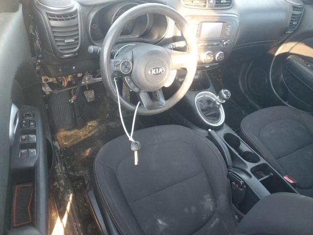 Photo 8 from auction – 2019 KIA SOUL with VIN KNDJN2A2XK7628546