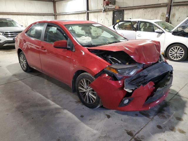 Photo 4 from auction – 2015 TOYOTA COROLLA L with VIN 5YFBURHE5FP251175