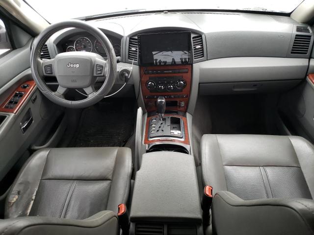 Photo 8 from auction – 2005 JEEP GRAND CHER with VIN 1J8HR58225C593032