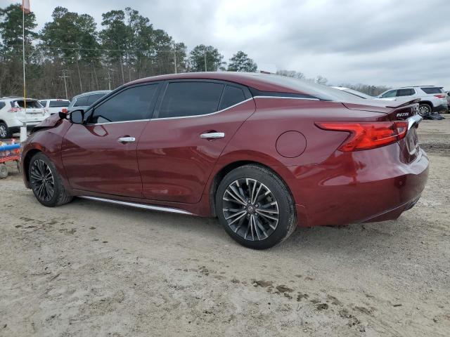 Photo 2 from auction – 2017 NISSAN MAXIMA 3.5 with VIN 1N4AA6AP1HC423105