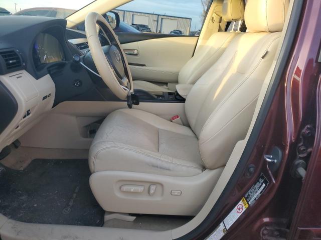 Photo 7 from auction – 2013 LEXUS RX 450H with VIN JTJBC1BA1D2449545