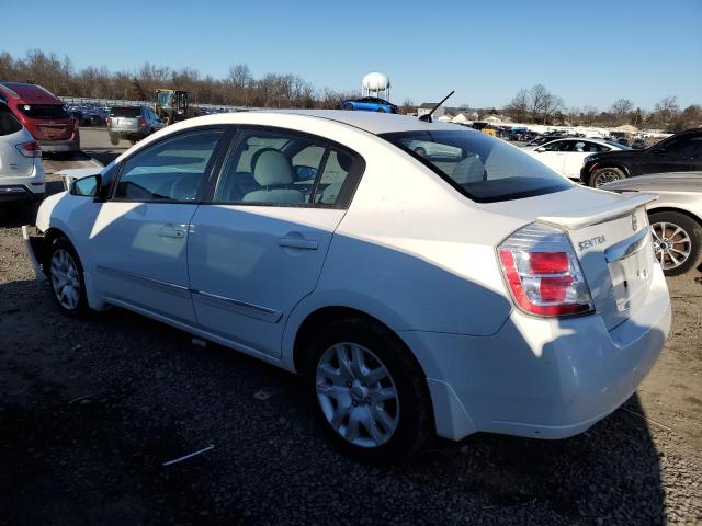 Photo 2 from auction – 2012 NISSAN SENTRA 2.0 with VIN 3N1AB6AP8CL716331