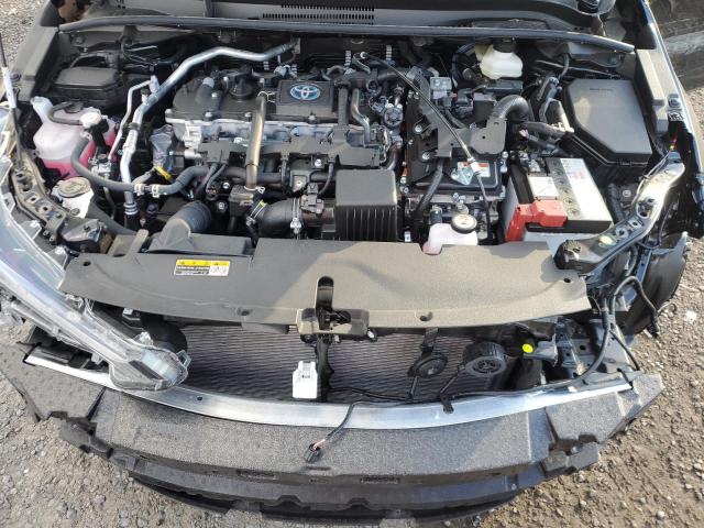 Photo 11 from auction – 2024 TOYOTA COROLLA LE with VIN JTDBCMFE1R3059452