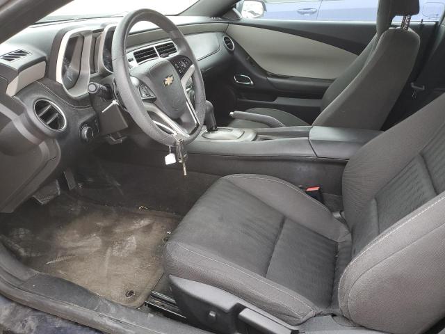 Photo 7 from auction – 2013 CHEVROLET CAMARO LS with VIN 2G1FA1E34D9192057
