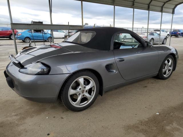 Photo 3 from auction – 2002 PORSCHE BOXSTER with VIN WP0CA29812U623220
