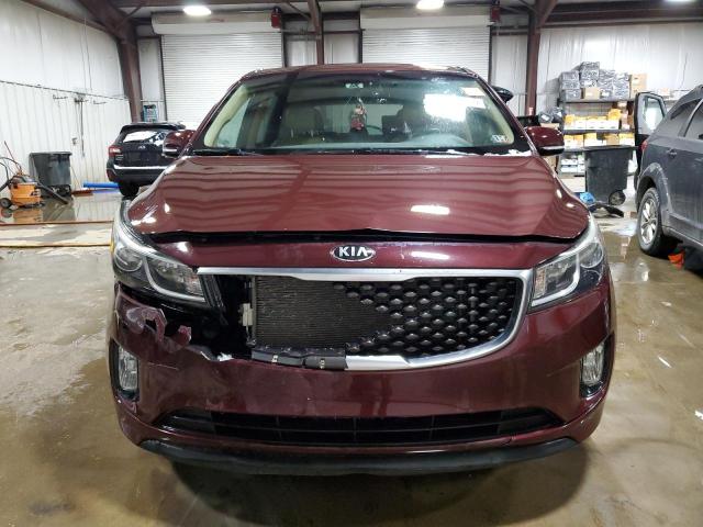 Photo 5 from auction – 2016 KIA SEDONA EX with VIN KNDMC5C12G6100702