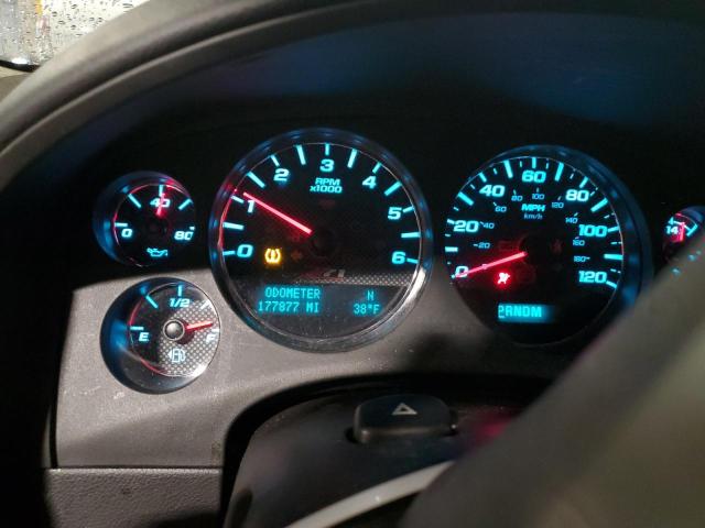 Photo 9 from auction – 2013 CHEVROLET AVALANCHE with VIN 3GNTKFE70DG248404