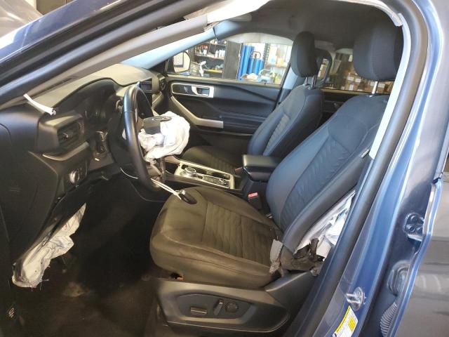 Zdjęcie 7 z aukcji – 2021 FORD EXPLORER X z VIN 1FMSK8DH7MGA69438