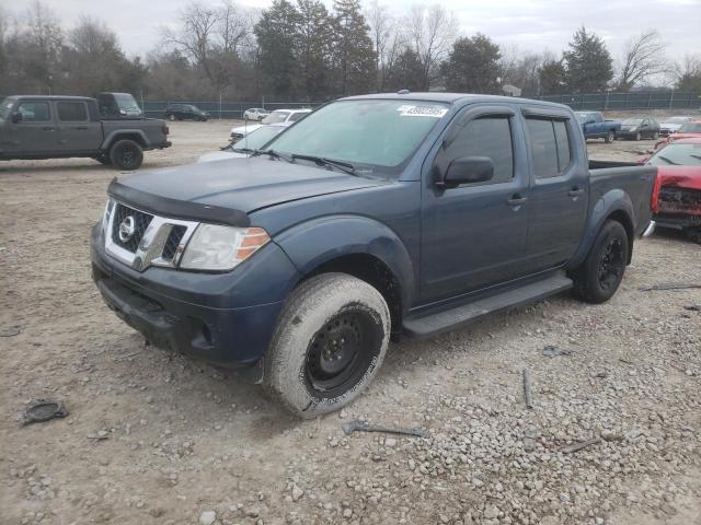 Photo 1 from auction – 2014 NISSAN FRONTIER S with VIN 1N6AD0EV2EN759527